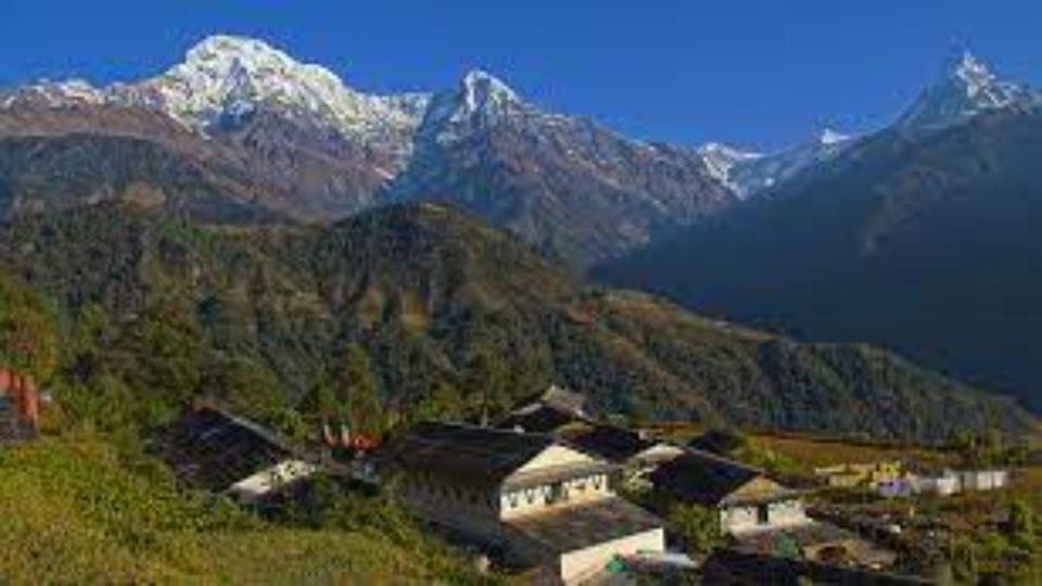 From Pokhara: 3 Night 4 Days Ghandruk Poon Hill Trek - Frequently Asked Questions