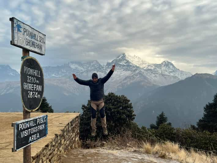 From Pokhara: 4-Day Poon Hill Trek With Transfers - Frequently Asked Questions