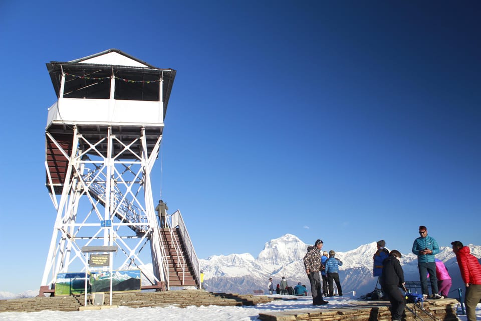 From Pokhara: 5 Day 5 Amazing Hills Trek With Local Guide - Frequently Asked Questions