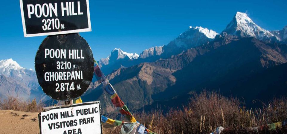 From Pokhara: 5-Day Private PoonHill Trek Tour - Frequently Asked Questions