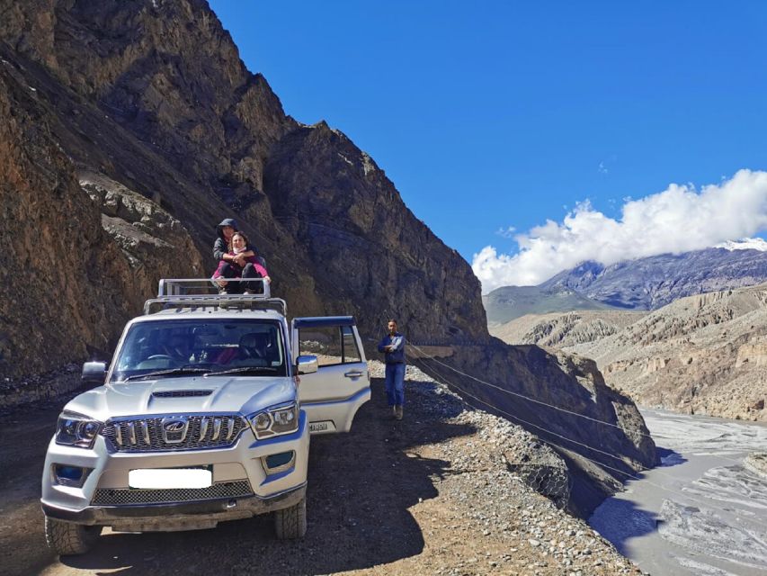 From Pokhara: 6-Days Guided Upper Mustang Royal Tour - Frequently Asked Questions