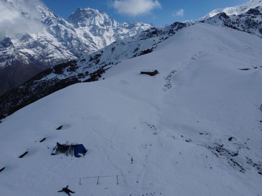 From Pokhara : Annapurna Base Camp Helicopter Tour - Frequently Asked Questions