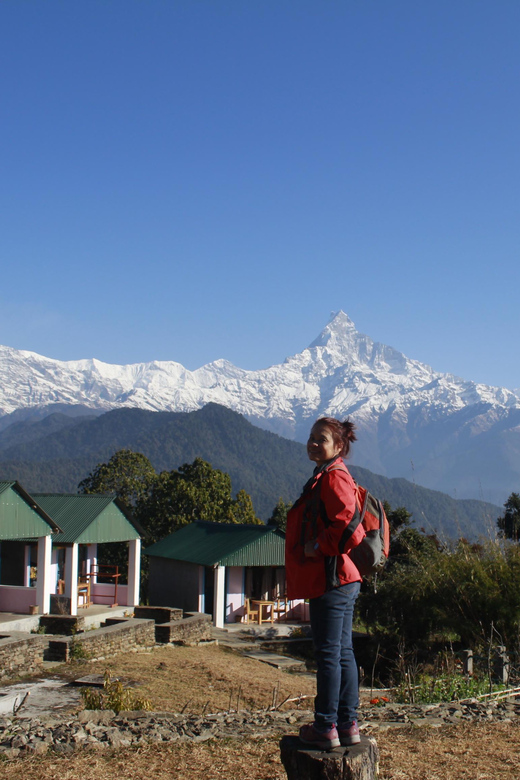 From Pokhara: Day Hiking Australian Camp & Dhampus - Frequently Asked Questions