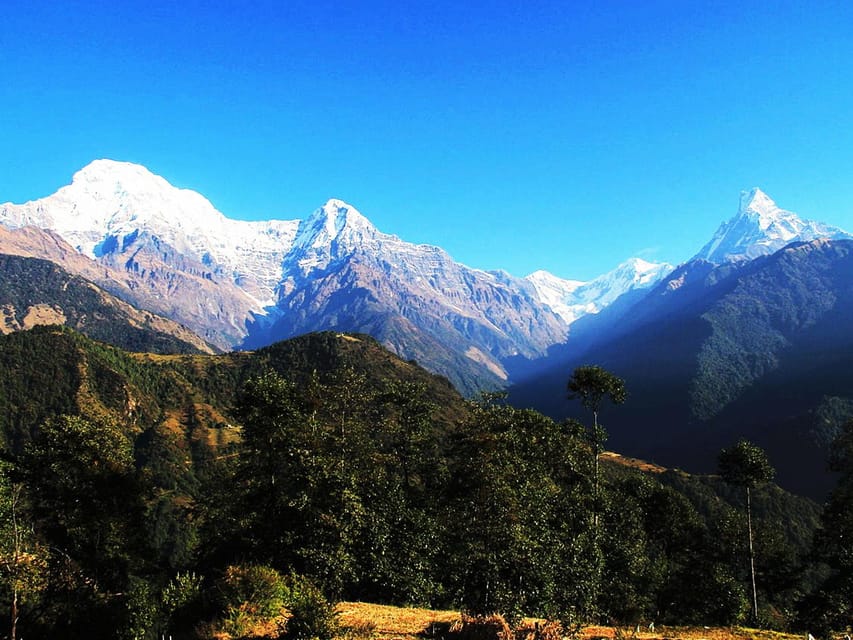 From Pokhara: Ghandruk Village Trek - Frequently Asked Questions