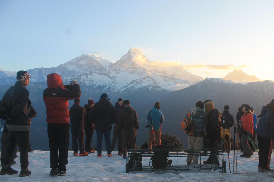 From Pokhara - Ghorepani Poon Hill Ghandruk Trek - 4 Days - Frequently Asked Questions