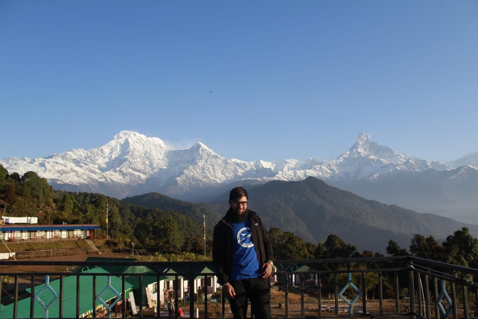 From Pokhara Group Departure: One Day Trek Australian Camp - Frequently Asked Questions