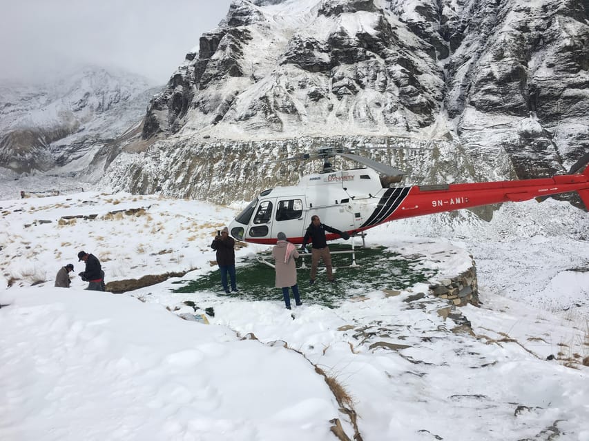 From Pokhara: Muktinath Helicopter Tour - Frequently Asked Questions