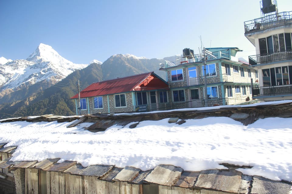 From Pokhara Short: 1 Night 2 Day Ghorepani Poon Hill Trek - Frequently Asked Questions