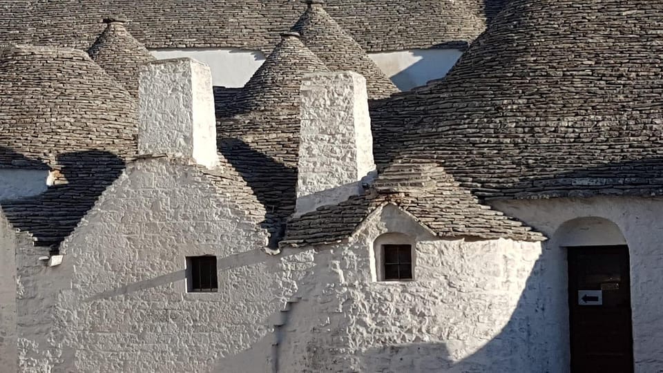 From Polignano a Mare: Alberobello Guided Tour - Frequently Asked Questions