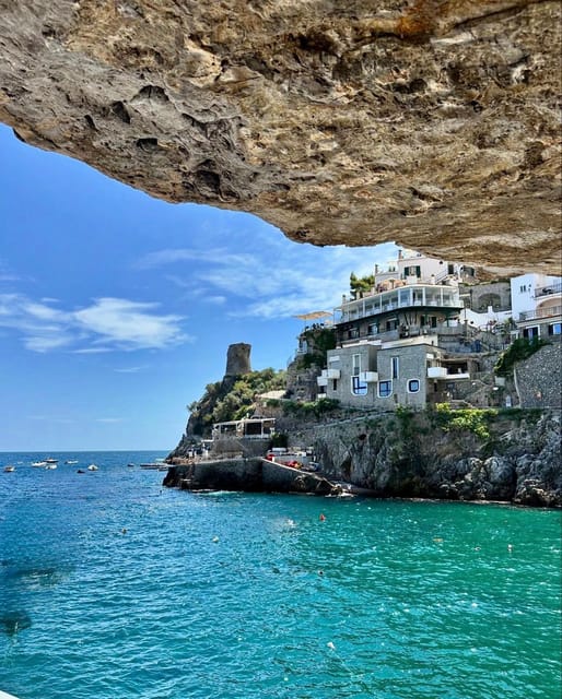 From Positano: Sail to Capris Stunning Beauty - Recap