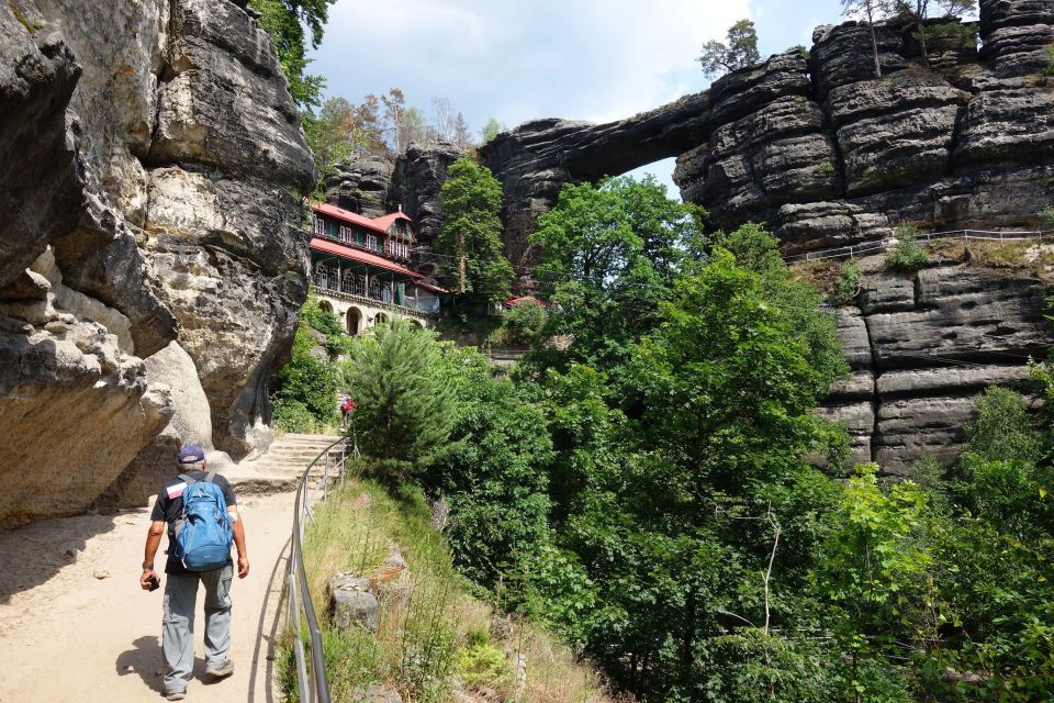 From Prague: Best of Bohemia and Saxon Switzerland Day Tour - Frequently Asked Questions