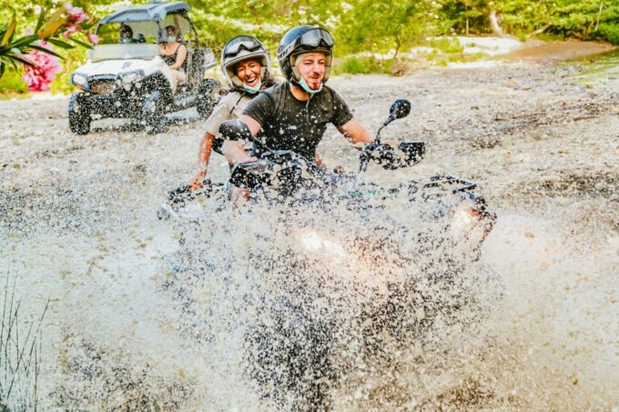 From Rethymno: Half-Day Quad Bike Safari - Frequently Asked Questions