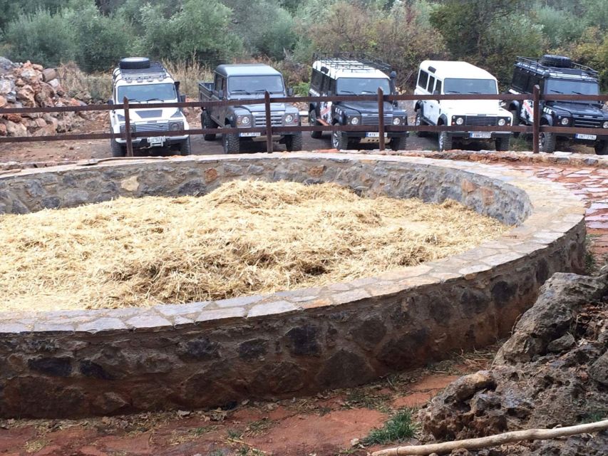 From Rethymno: Off-Road Vehicle Safari With Lunch - Frequently Asked Questions