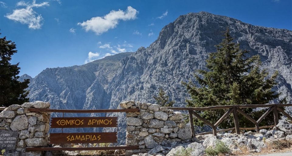 From Rethymno: Samaria Gorge Full-Day Trek With Pickup - Frequently Asked Questions