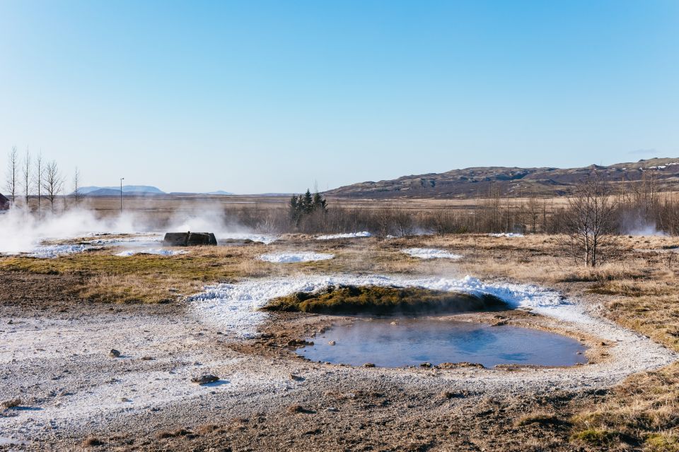 From Reykjavik: Golden Circle and Glacier Snowmobiling - Frequently Asked Questions