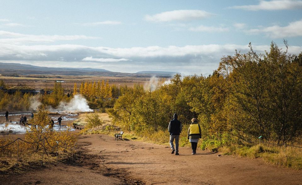 From Reykjavik: Golden Circle Private Tour & Photographs - Frequently Asked Questions