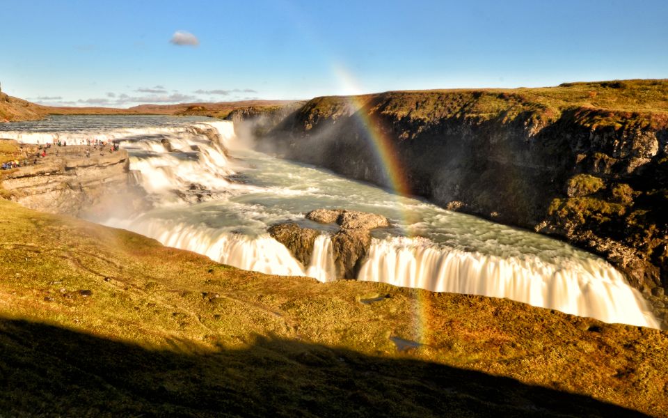 From Reykjavik: Golden Circle & Secret Lagoon Guided Tour - Frequently Asked Questions