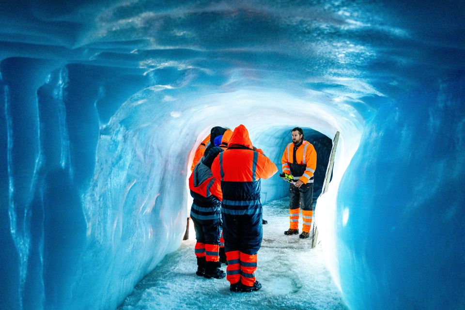 From Reykjavik: Into the Glacier Ice Cave Tour - Frequently Asked Questions