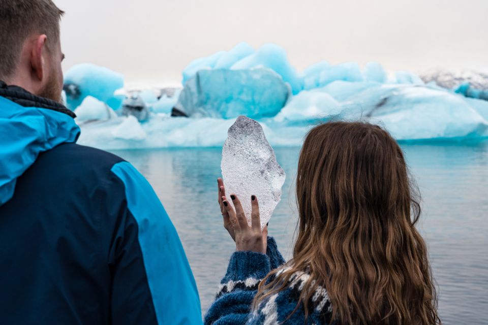 From Reykjavik: Jökulsárlón Glacier Lagoon and Diamond Beach - Frequently Asked Questions