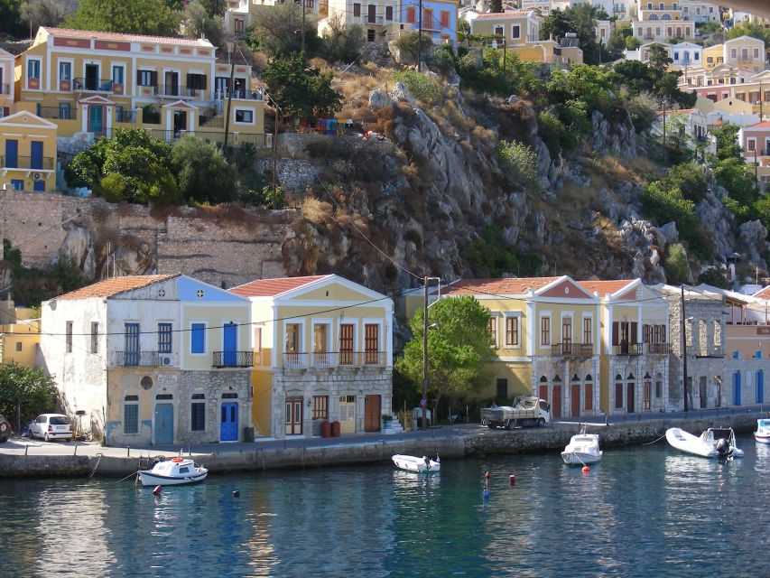 From Rhodes: Boat Trip to Symi Island With Hotel Transfer - Frequently Asked Questions