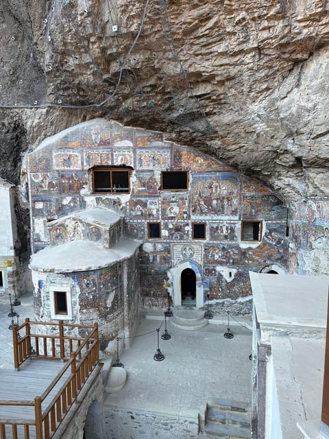 From Rize Merkez: Sumela Monastery and Trabzon Private Tour - Frequently Asked Questions