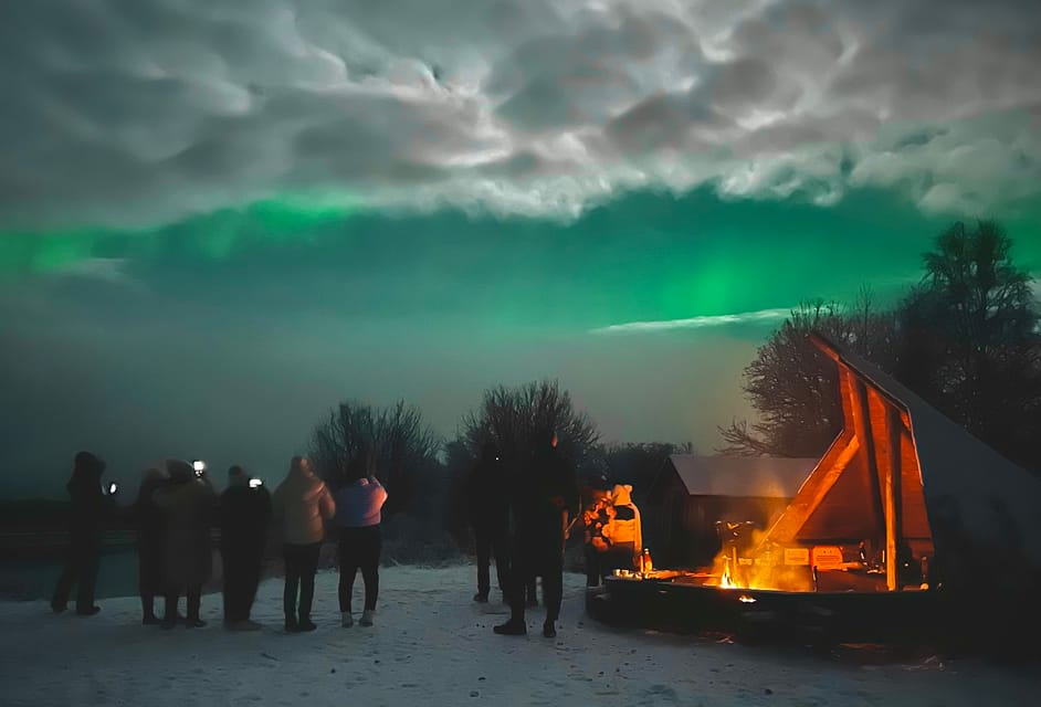 From Rovaniemi: Lapland Aurora Hunt With Barbeque - Frequently Asked Questions