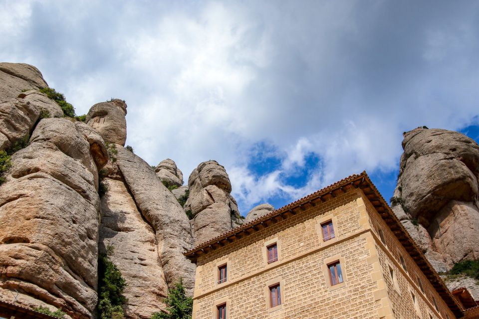 From Salou: Montserrat Monastery and Colonia Güell - Frequently Asked Questions