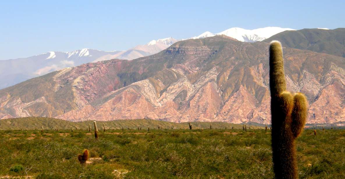 From Salta: 2-Day Cachi and Humahuaca Tour With Transfer - Recap