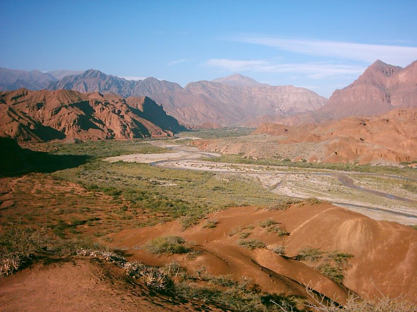 From Salta: Cafayate and the Imposing Quebrada De Las Conchas - Frequently Asked Questions