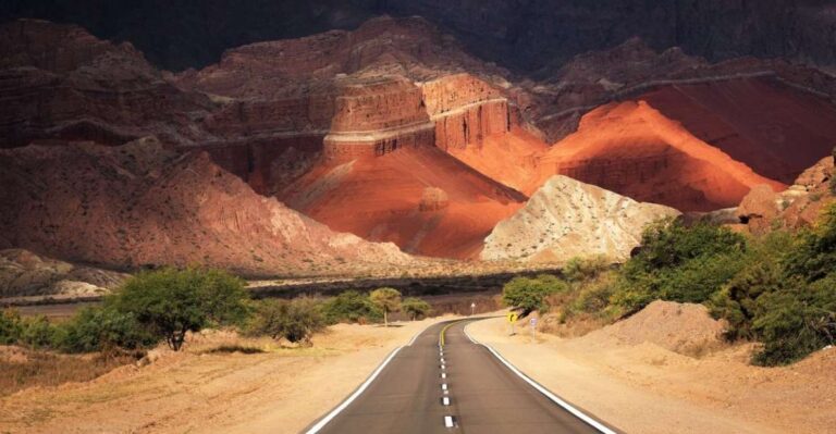 From Salta: Full-Day Excursions Through Cafayate and Cachi