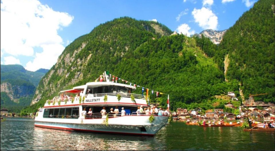 From Salzburg: Private Half-Day Tour to Hallstatt 6 Hours - Frequently Asked Questions