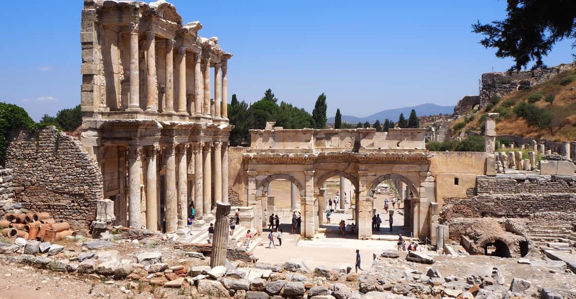 From Samos: Full Day Tour to Ephesus and Kusadasi - Frequently Asked Questions