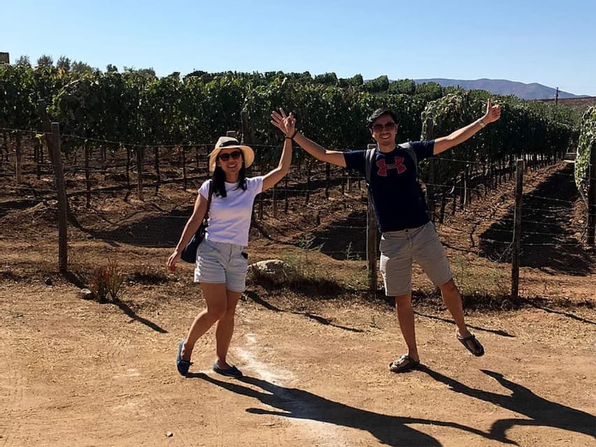 From San Diego: Valle De Guadalupe Private Wine Tasting Tour - Frequently Asked Questions