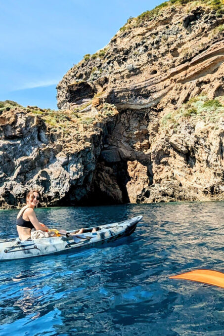 From Santangelo: Ischia Kayak Tour With Italian Aperitif - Frequently Asked Questions