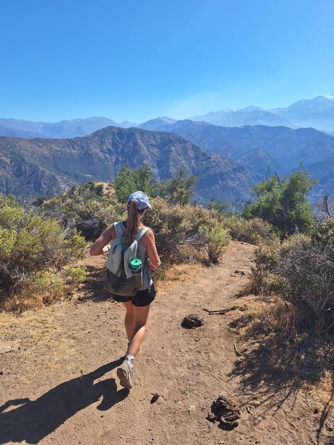 From Santiago: Andes Lookout, Half-Day Hike - Frequently Asked Questions