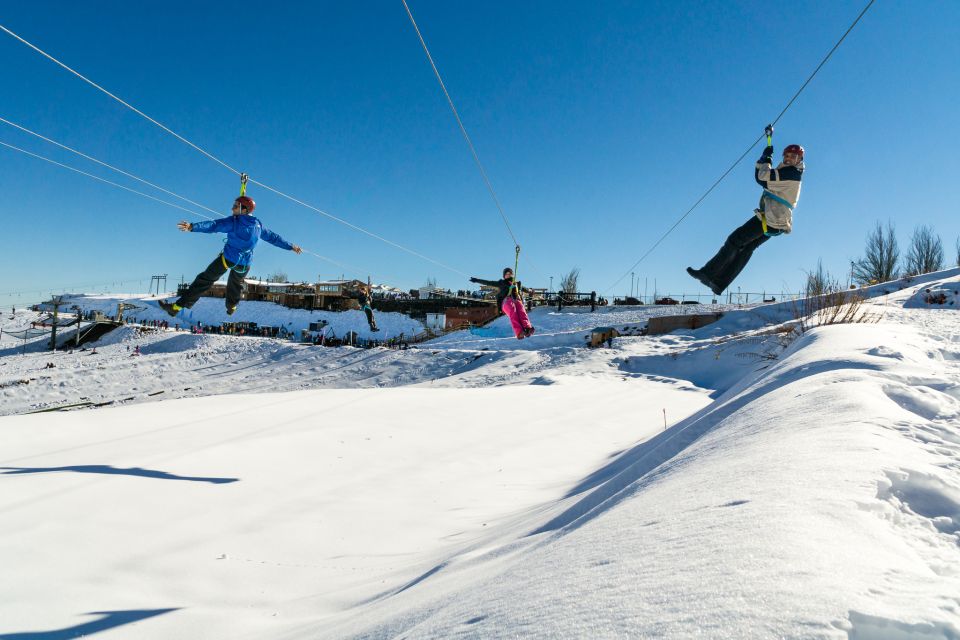 From Santiago: Farellones Park Resort Entry & Ski Classes - Frequently Asked Questions