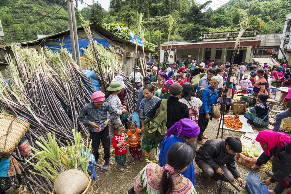 From Sapa: Ethnic Colorful Market On Sun Day - Bac Ha - Frequently Asked Questions