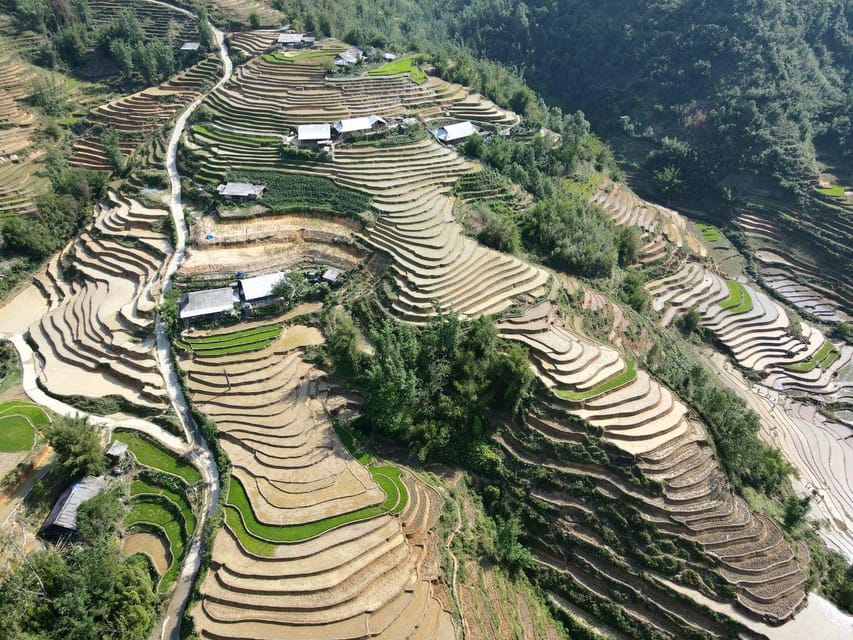 From Sapa: Trek 2 Day - Rice Terrace - Homestay in Ta Van - Frequently Asked Questions