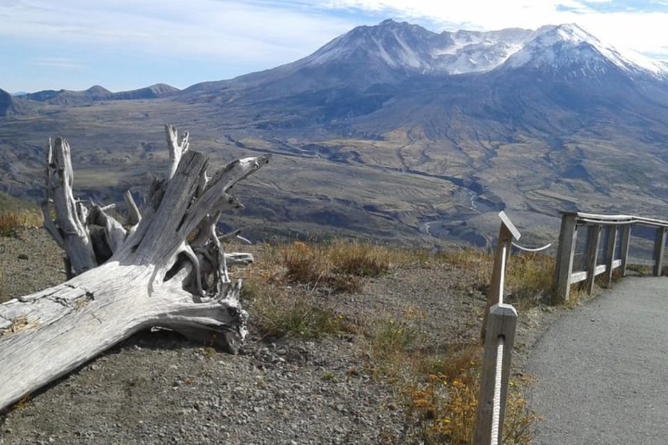 From Seattle: Mount Saint Helens Monument Private Day Trip - Frequently Asked Questions