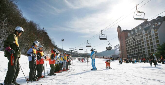 From Seoul: Jisan Ski Resort Serving Breakfast (No Shopping) - Frequently Asked Questions