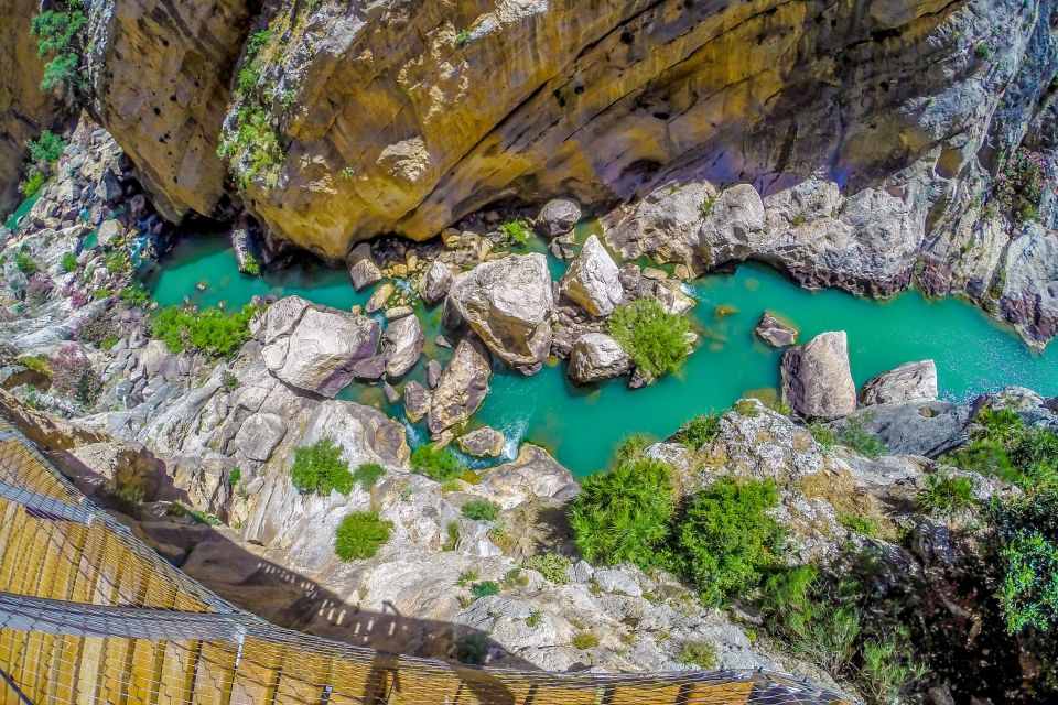 From Seville: Caminito Del Rey Full-Day Hike - Frequently Asked Questions