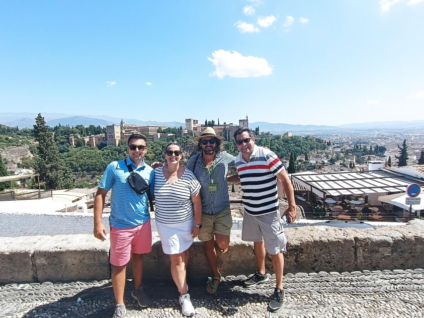 From Seville: Day Trip to Granada With Alhambra Entry - Frequently Asked Questions