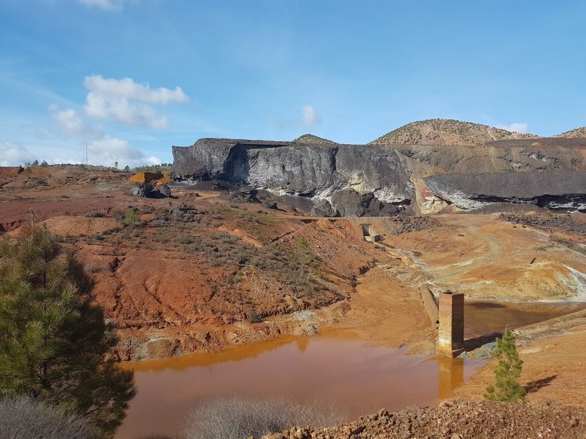 From Seville: Full-Day Aracena & Rio Tinto Mines Tour - Frequently Asked Questions