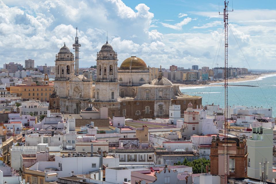 From Seville: Private Day Trip to Cádiz With Guide - Frequently Asked Questions