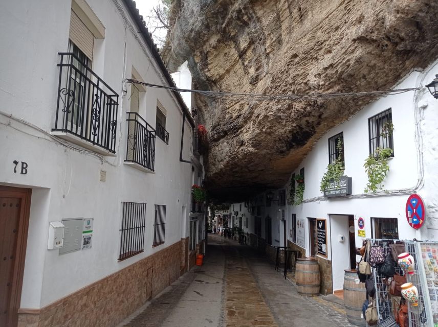 From Seville: Ronda and Setenil De Las Bodegas Day Trip - Frequently Asked Questions