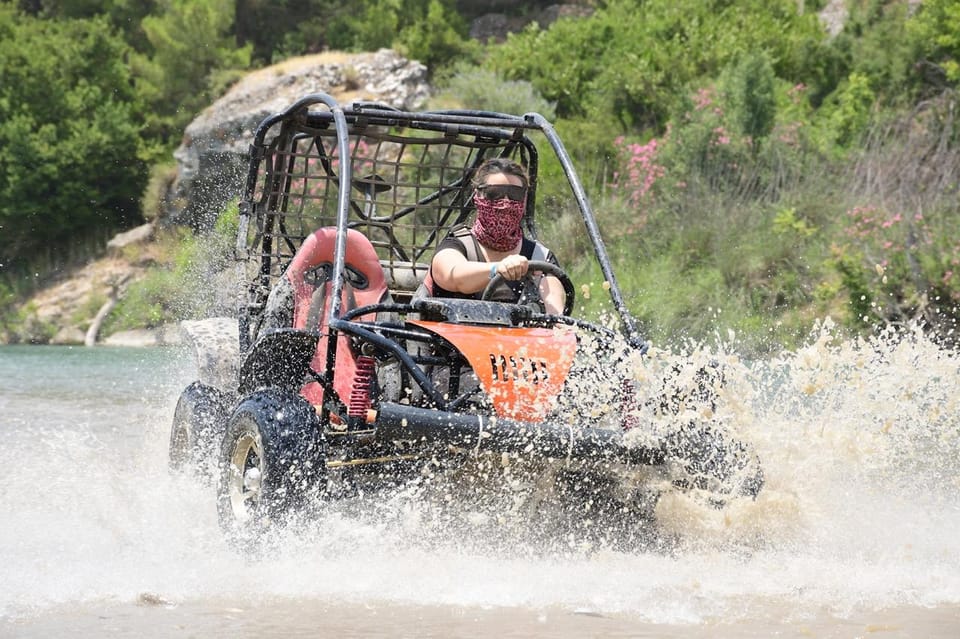 From Side: Buggy Safari Adventure With Hotel Transfers - Frequently Asked Questions