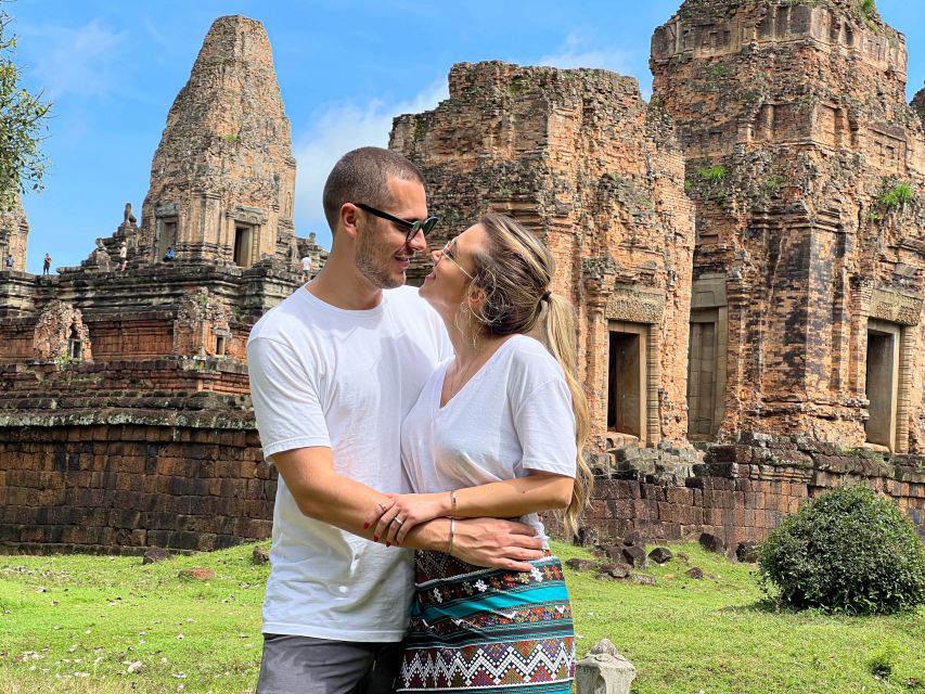 From Siem Reap: Angkor Wat Sunrise and Temples E-Bike Tour - Participant Restrictions