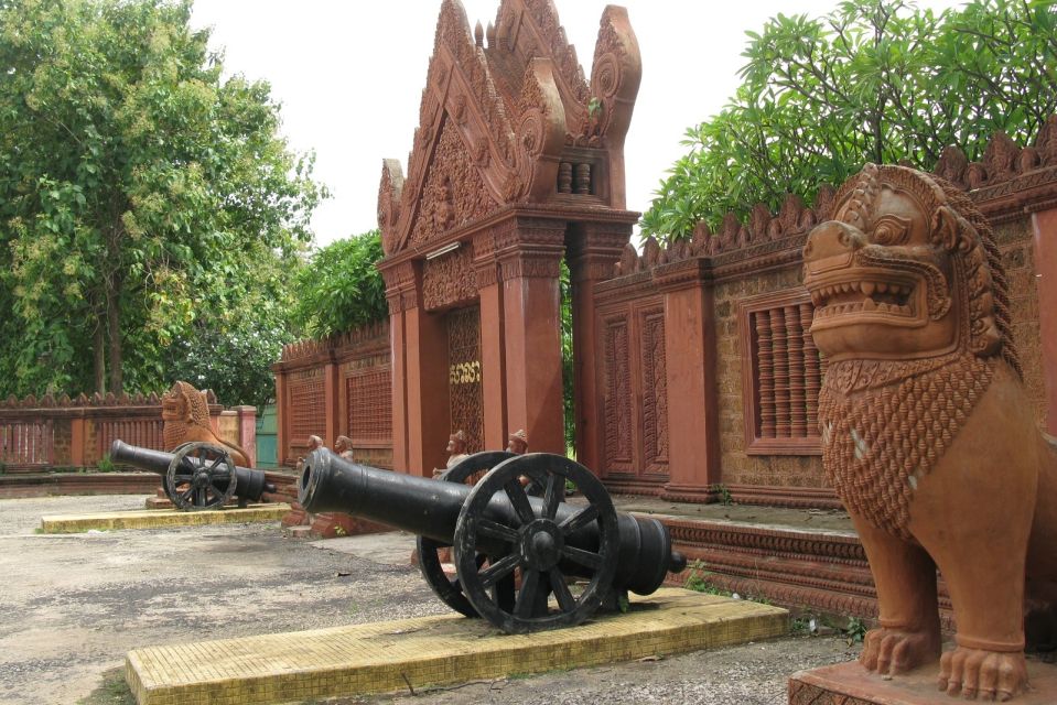 From Siem Reap: Day Trip to Battambangs Temple Tour - Frequently Asked Questions