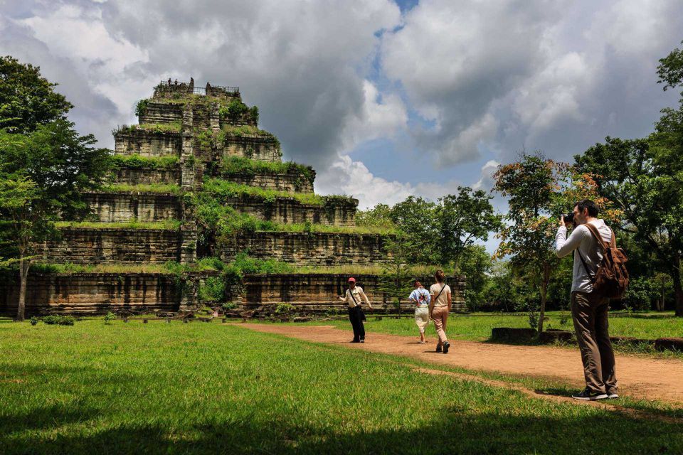 From Siem Reap: Koh Ker and Beng Mealea Temples Tour - Frequently Asked Questions