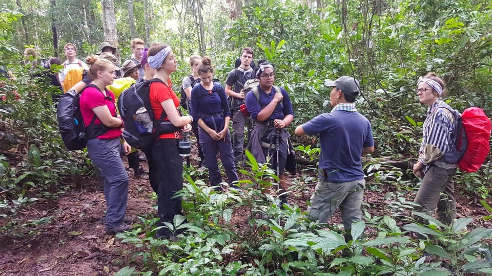 From Siem Reap: Phnom Kulen National Park Trekking Tour - Frequently Asked Questions